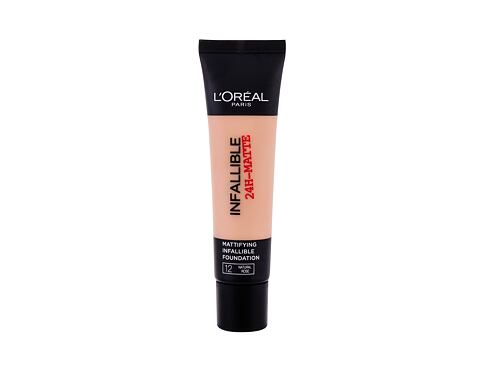 Make-up L'Oréal Paris Infaillible 24h-Matte 35 ml 12 Natural Rose