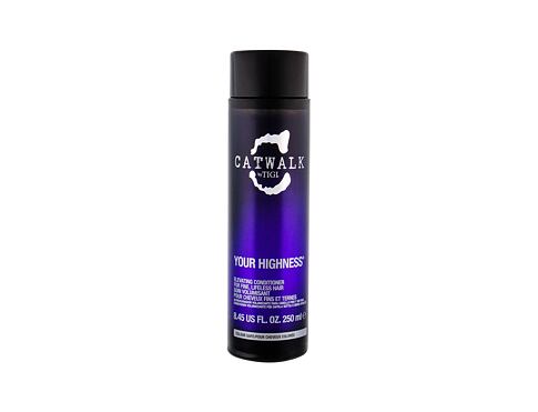 Kondicionér Tigi Catwalk Your Highness 250 ml