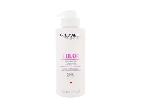 Maska na vlasy Goldwell Dualsenses Color 60 Sec Treatment 500 ml