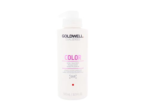 Maska na vlasy Goldwell Dualsenses Color 60 Sec Treatment 500 ml