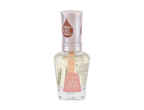 Péče o nehty Sally Hansen Color Therapy Nail & Cuticle Oil 14,7 ml 005 Oil