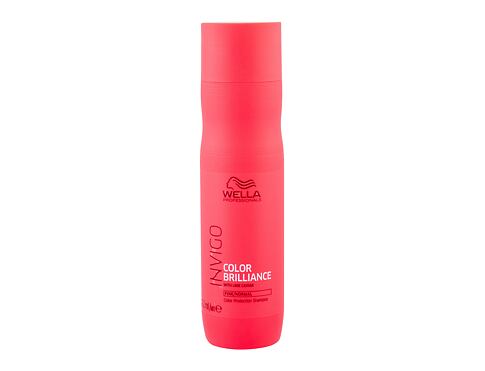 Šampon Wella Professionals Invigo Color Brilliance Fine to Medium Hair 250 ml