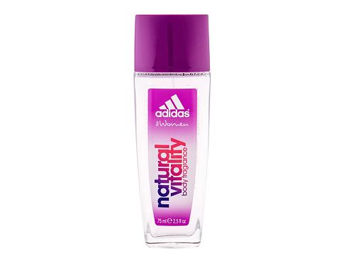 Deodorant Adidas Natural Vitality For Women 75 ml
