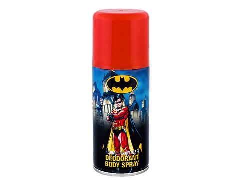 Deodorant DC Comics Batman & Robin 150 ml poškozený flakon