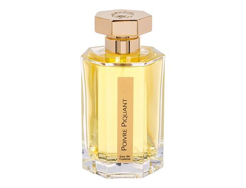 Toaletní voda L´Artisan Parfumeur Poivre Piquant 100 ml poškozená krabička