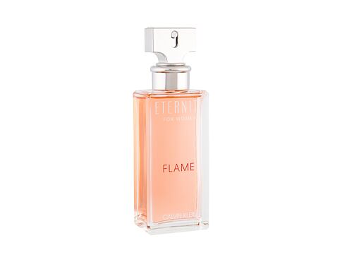 Parfémovaná voda Calvin Klein Eternity Flame For Women 100 ml