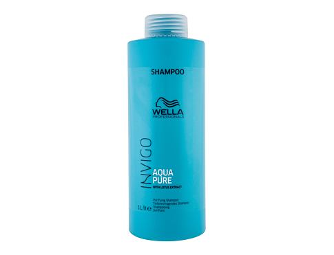 Šampon Wella Professionals Invigo Aqua Pure 1000 ml
