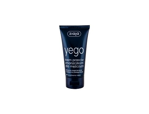 Denní pleťový krém Ziaja Men (Yego) Anti-Wrinkle SPF6 50 ml