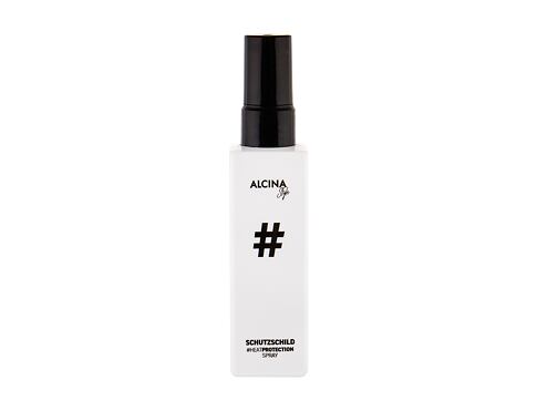 Pro tepelnou úpravu vlasů ALCINA #Alcina Style Heat Protection Spray 100 ml