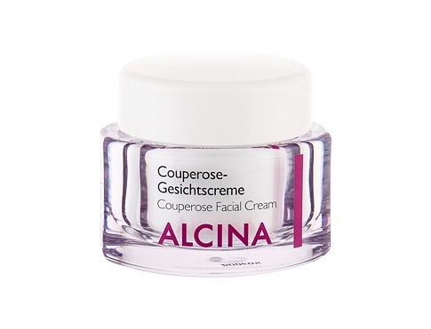 Denní pleťový krém ALCINA Couperose 50 ml