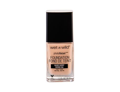 Make-up Wet n Wild Photo Focus 30 ml Nude Ivory