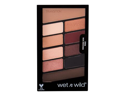 Oční stín Wet n Wild Color Icon 10 Pan 8,5 g Nude Awakening