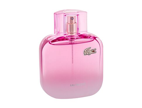 Toaletní voda Lacoste L.12.12 Eau Fraiche 90 ml poškozená krabička