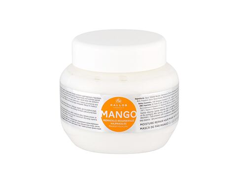 Maska na vlasy Kallos Cosmetics Mango 275 ml