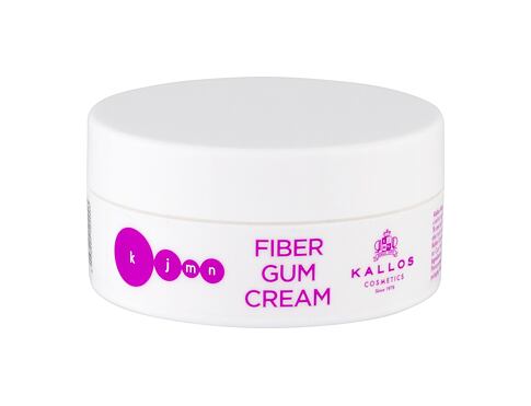 Pro definici a tvar vlasů Kallos Cosmetics KJMN Fiber Gum Cream 100 ml