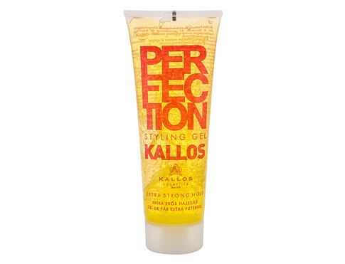 Gel na vlasy Kallos Cosmetics Perfection Extra Strong 250 ml