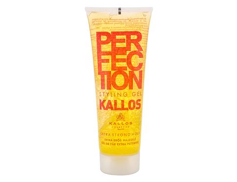 Gel na vlasy Kallos Cosmetics Perfection Extra Strong 250 ml