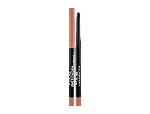 Tužka na rty Maybelline Color Sensational 1,2 g 10 Nude whisper