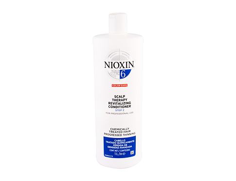 Kondicionér Nioxin System 6 Scalp Therapy 1000 ml