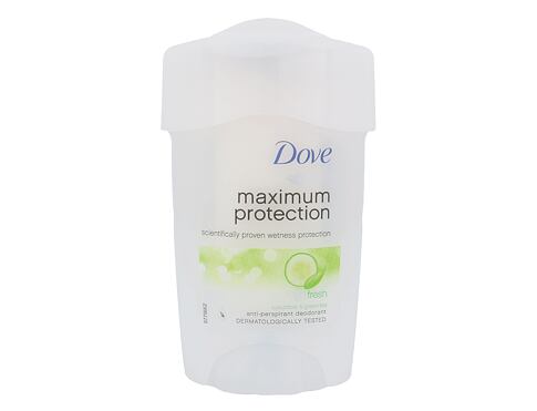 Antiperspirant Dove Maximum Protection Cucumber 48h 45 ml poškozená krabička