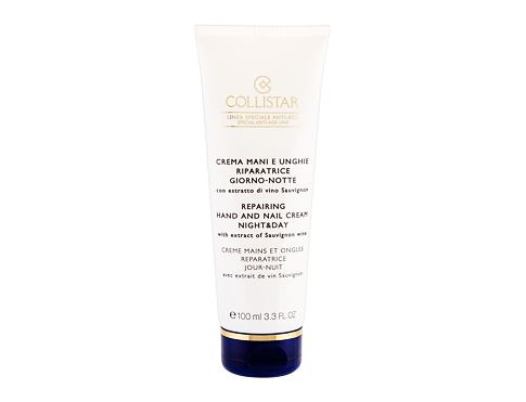 Krém na ruce Collistar Special Anti-Age Repairing Hand And Nail Cream Night&Day 100 ml