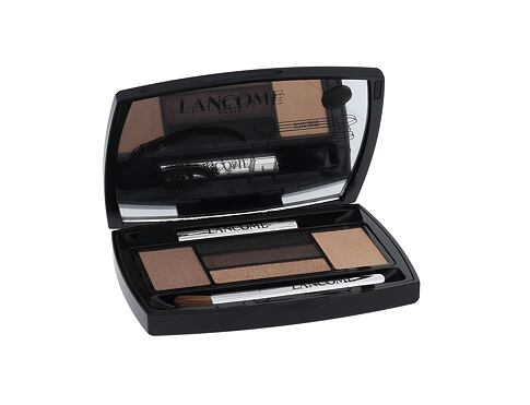Oční stín Lancôme Hypnôse 5 Eyeshadow Palette 3,5 g 110 Chocolat Amande poškozená krabička