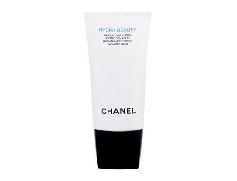 Pleťová maska Chanel Hydra Beauty Radiance Mask 75 ml poškozená krabička