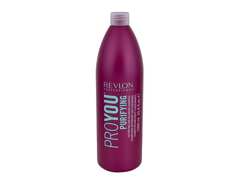 Šampon Revlon Professional ProYou Purifying 1000 ml poškozený obal