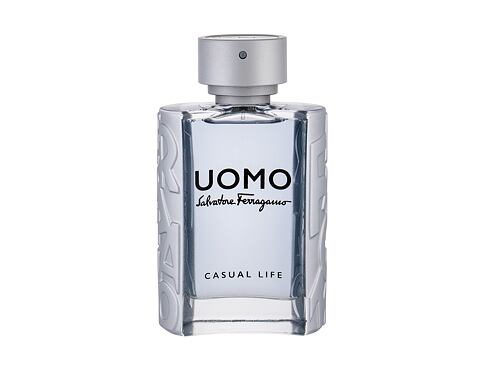 Toaletní voda Ferragamo Uomo Casual Life 100 ml