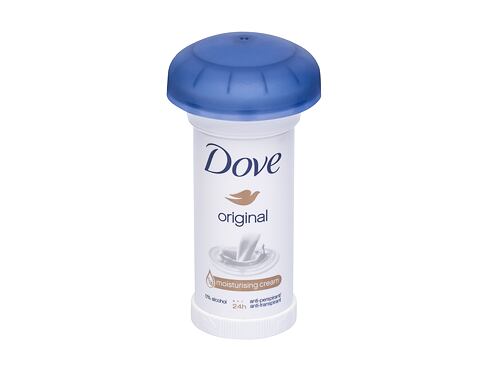 Antiperspirant Dove Original 24h 50 ml