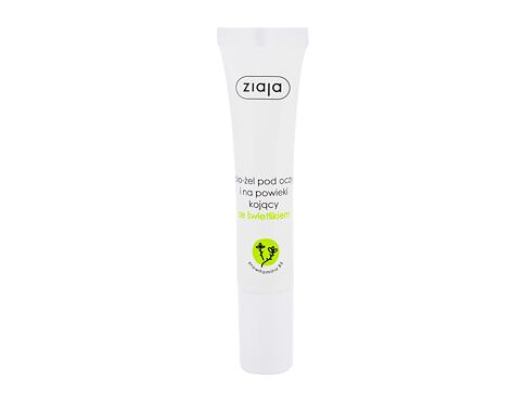Oční gel Ziaja Eye Care Eyebright 15 ml poškozená krabička