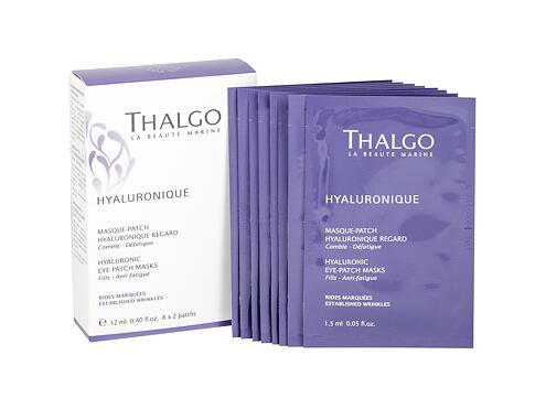 Pleťová maska Thalgo Hyaluronique 12 ml