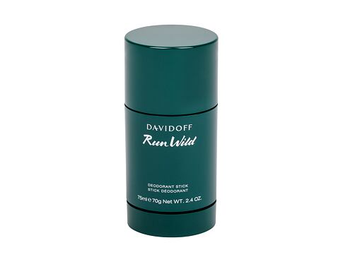 Deodorant Davidoff Run Wild 75 ml
