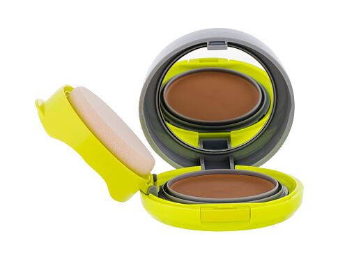 Pudr Shiseido Sports BB Compact WetForce SPF50+ 12 g Medium Dark