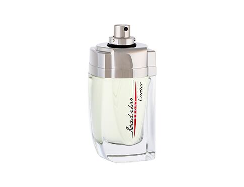 Toaletní voda Cartier Roadster Sport 50 ml Tester