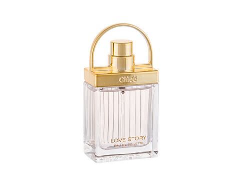 Toaletní voda Chloé Love Story 20 ml