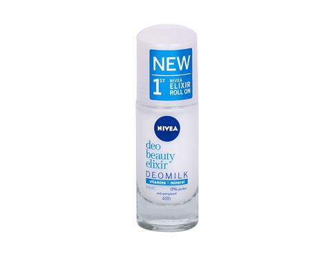 Antiperspirant Nivea Deo Beauty Elixir Deomilk Fresh Roll-on 40 ml