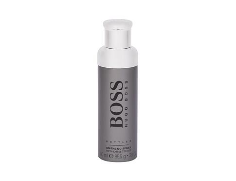 Toaletní voda HUGO BOSS Boss Bottled On-The-Go 100 ml