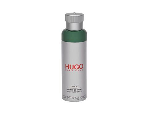 Toaletní voda HUGO BOSS Hugo Man On-The-Go 100 ml