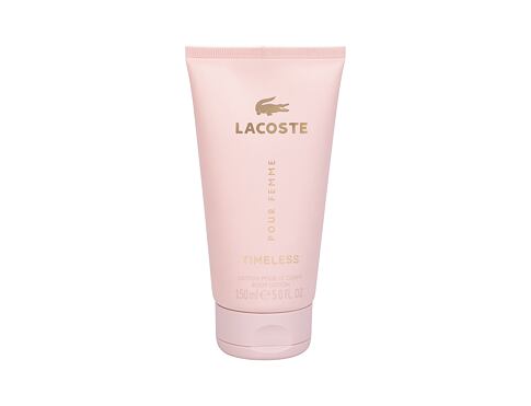 Tělové mléko Lacoste Pour Femme Timeless 150 ml