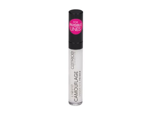 Podklad pod make-up Catrice Camouflage Liquid Under Eye Primer 5 ml