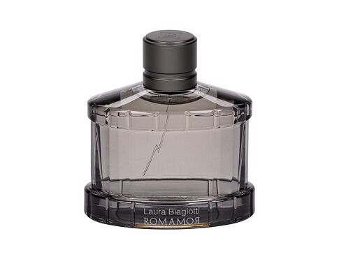 Toaletní voda Laura Biagiotti Romamor Uomo 125 ml
