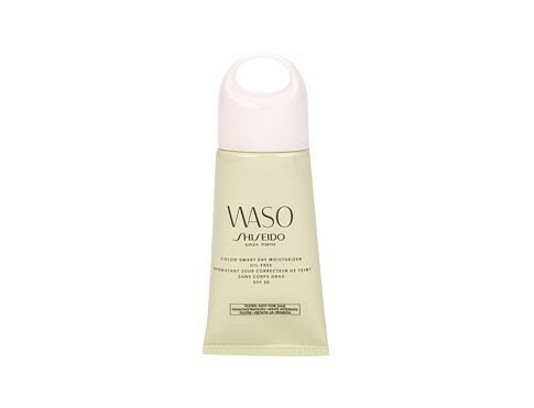 Denní pleťový krém Shiseido Waso Color-Smart SPF30 50 ml Tester