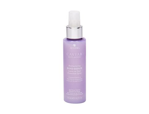 Pro tepelnou úpravu vlasů Alterna Caviar Anti-Aging Restructuring Bond Repair 125 ml