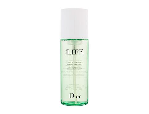 Čisticí pěna Dior Hydra Life Lotion to Foam Fresh Cleanser 190 ml poškozená krabička