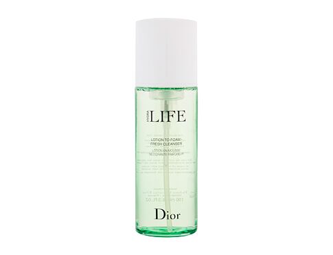 Čisticí pěna Christian Dior Hydra Life Lotion to Foam Fresh Cleanser 190 ml poškozená krabička