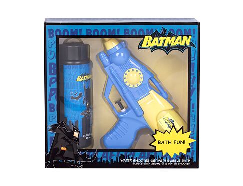 Pěna do koupele DC Comics Batman 250 ml poškozená krabička Kazeta