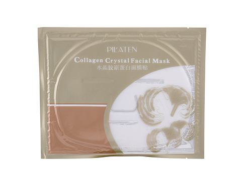 Pleťová maska Pilaten Collagen Crystal Facial Mask 60 g