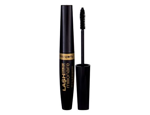 Řasenka Miss Sporty Lash Millionaire All in 1 8,5 ml 001 Extra Black