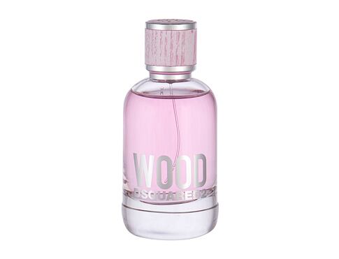 Toaletní voda Dsquared2 Wood 100 ml
